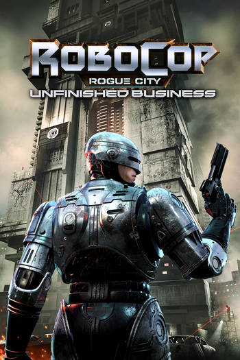 RoboCop Rogue City Unfinished Business ราคาถูก